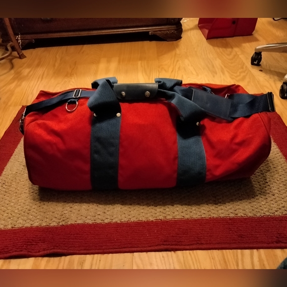 The North Face Base Camp duffle bag sz. L - Picture 7 of 15